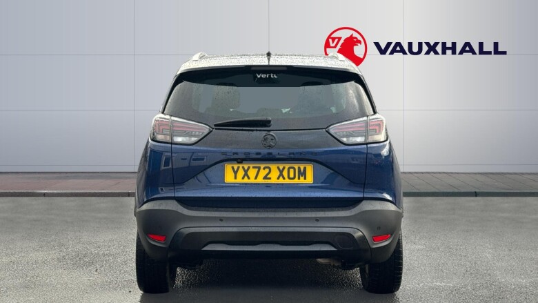 Vauxhall Crossland 1.2 Turbo [130] Ultimate 5dr Auto Petrol Hatchback